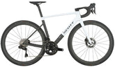 Bicicleta Ruta Scott Addict RC Pro 2025 12 Vel Negro/Blanco
